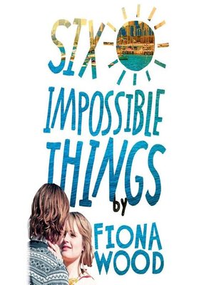 cover image of Six Impossible Things